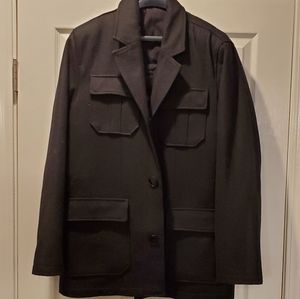 Guess wool coat